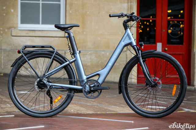 Ado Air 28 | electric bike reviews, buying advice and news - ebiketips